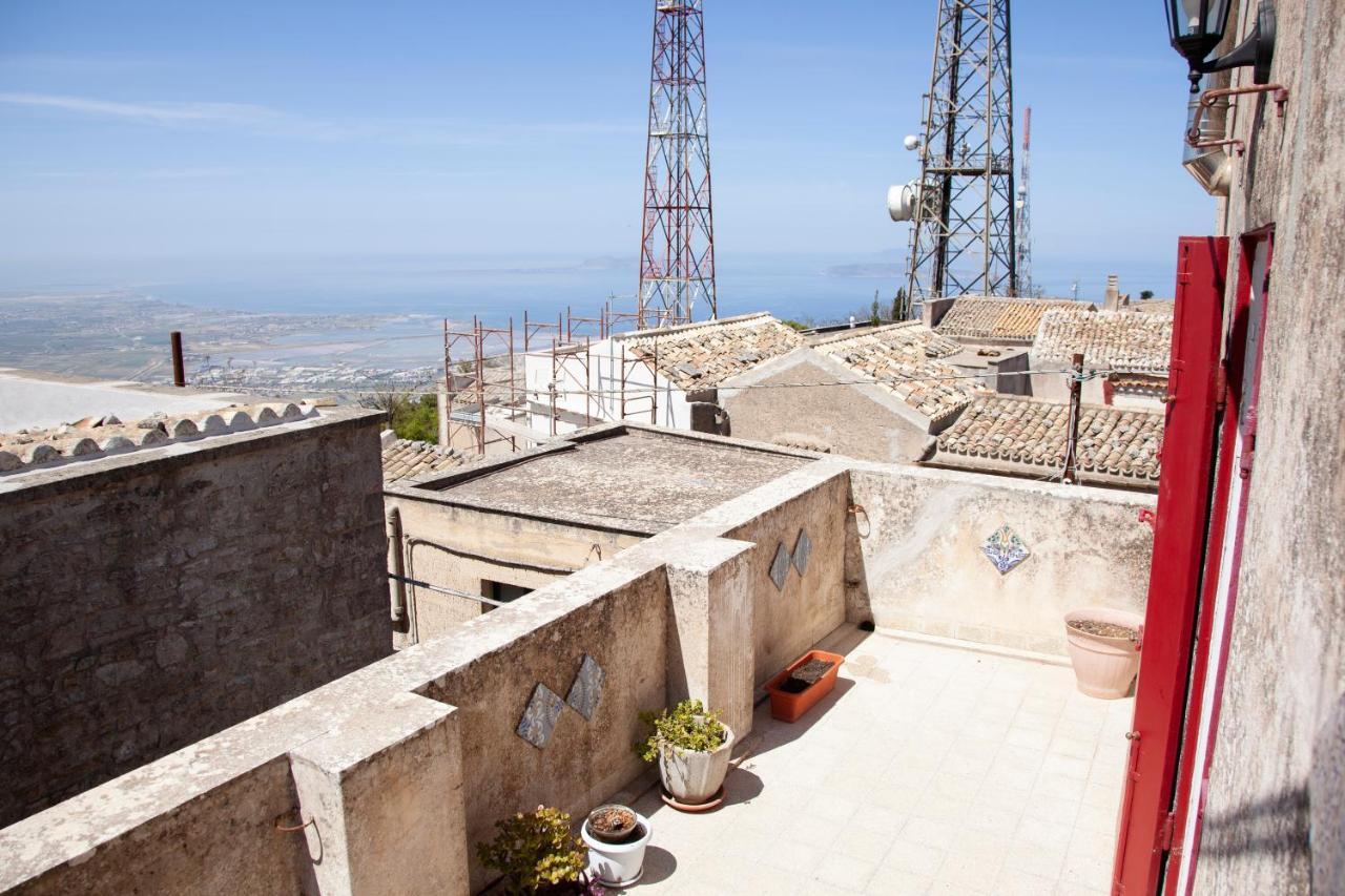 San Francesco 67 - Erice Vetta Apartment Екстериор снимка