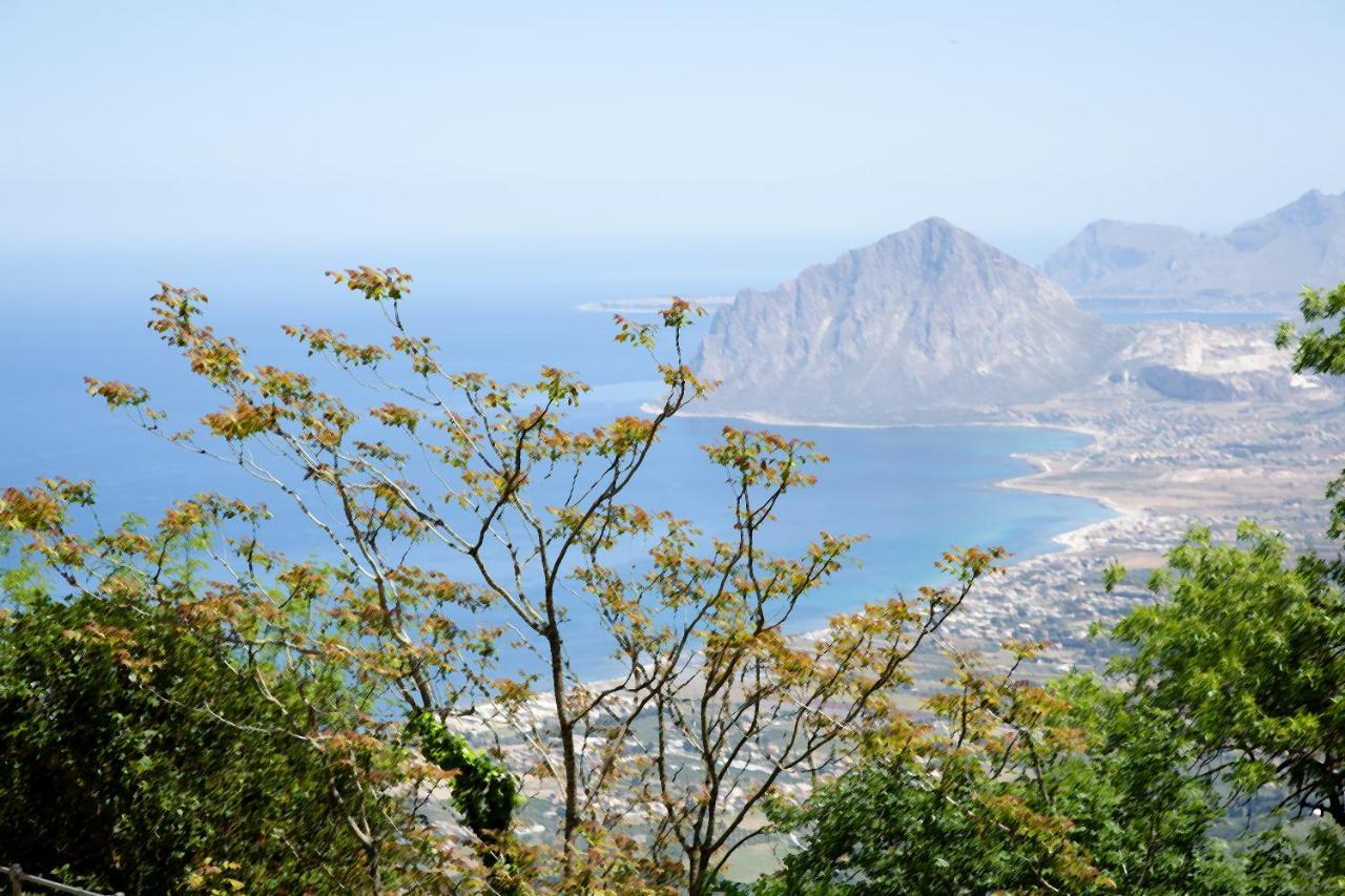 San Francesco 67 - Erice Vetta Apartment Екстериор снимка