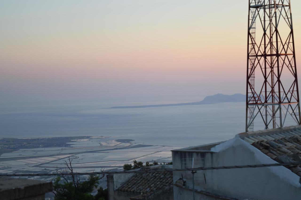 San Francesco 67 - Erice Vetta Apartment Екстериор снимка