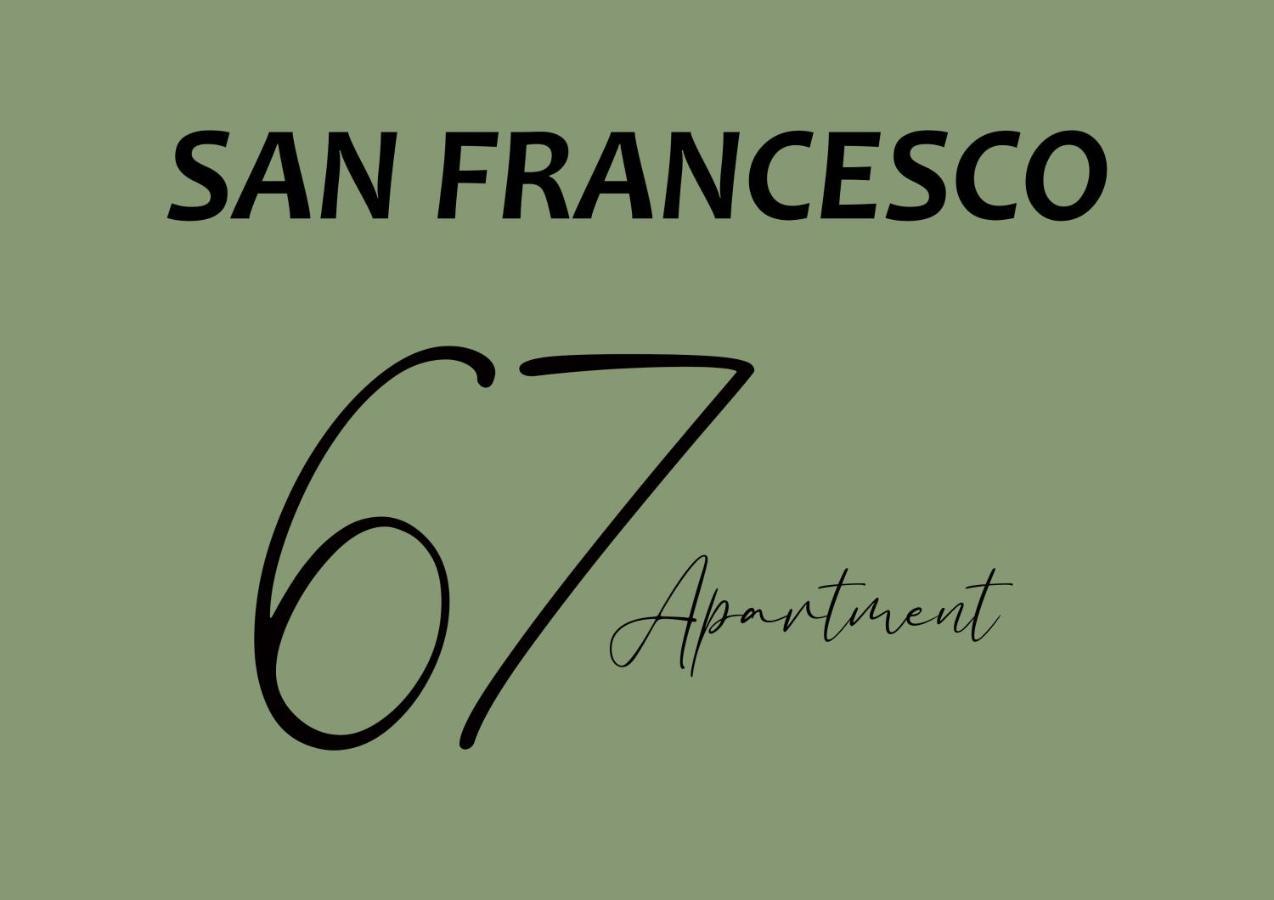 San Francesco 67 - Erice Vetta Apartment Екстериор снимка