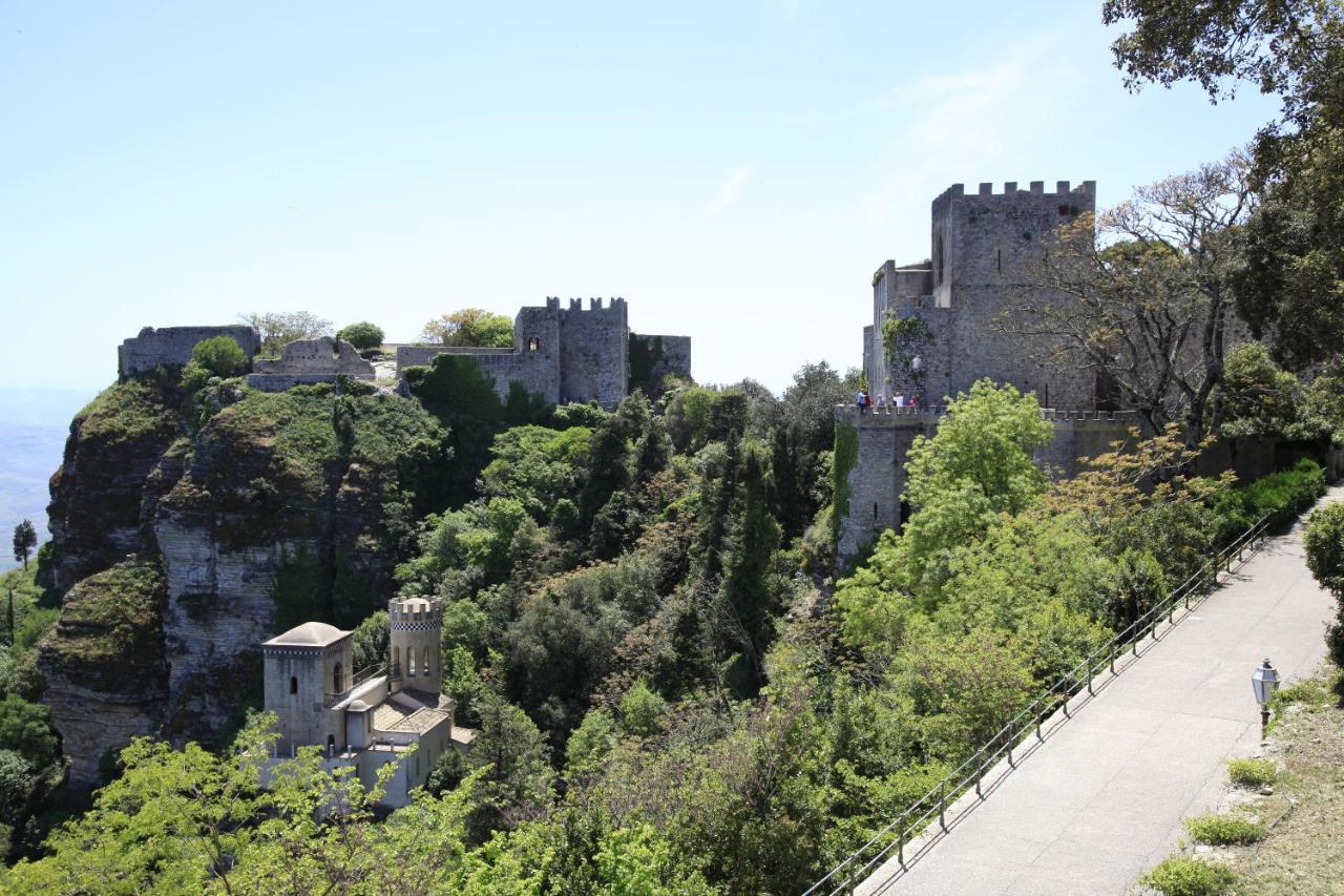 San Francesco 67 - Erice Vetta Apartment Екстериор снимка
